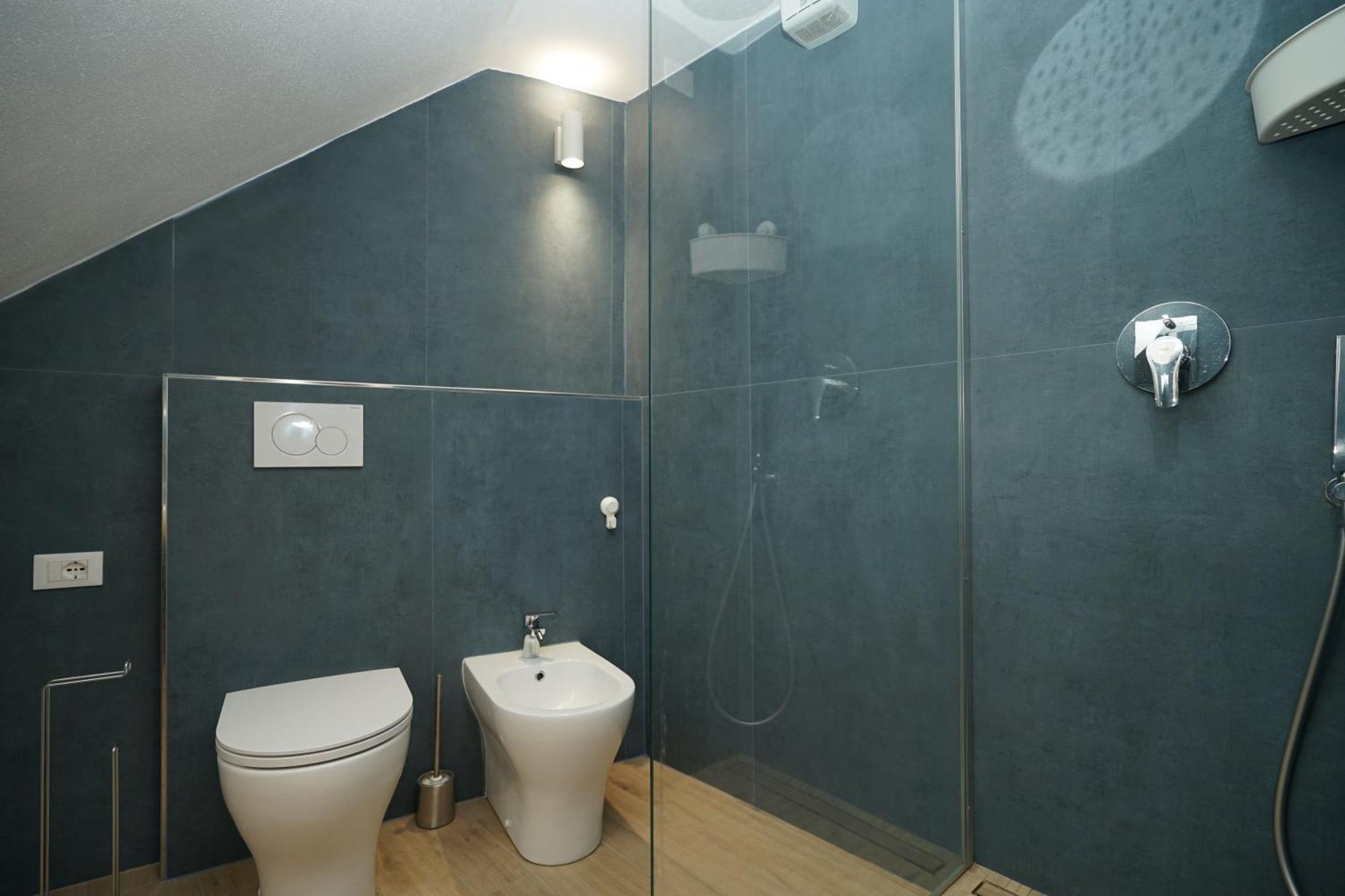 Les Pieds Dans L'Eau Vernazza Apartamento Exterior foto